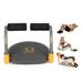 Sit-Up Multifunctional Home Fitness Equipment Ab Rollers Fashionable Lazy Man Beauty Waist And Stomach