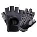 Breathable Weight Lifting Gloves Fingerless Workout Gym Gloves with Wrist Support Enhance Palm Protection Extra Grip