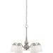 Nuvo Lighting Patton Mid-size Chandelier