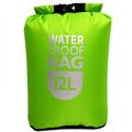 Hazel Tech Waterproof Dry Bag Pack Swimming Rafting Kayaking River Trekking Floating Sailing Canoing Boating Water Resistance Dry Sacks