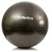 Bintiva Anti-burst Fitness Exercise Stability Yoga Ball Including Free Foot Pump - 65cm Black