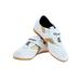 Ferndule Unisex Light Weight Karate Kung Fu Sneaker Boxing Breathable Anti Slip Taekwondo Shoes Comfort White-1 11c