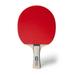 JOOLA Cobra Recreational Table Tennis Racket with ITTF Approved Rubber Red