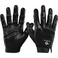 Bionic Men s Right Hand Stable Grip 2.0 Golf Glove - Large - Black