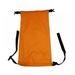 Shengshi Outdoor Sleeping Bag Pack Large Capacity Compression Stuff Sack Portable Lightweight Storage Carry Bag Sleeping Bag Accessories Orange M