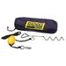 Seachoice PWC Screw Anchor System 10 Ft. Anchor Line Float Clip & Storage Bag
