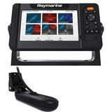 Raymarine Element 7 HV Combo with HV-100 Transducer and Nav US and Canada Chart E70532-05-NAG Element 7 HV Combo with HV-100 Transducer