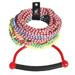 Kwik Tek AHSR-8 Airhead Ski Rope 8-Section