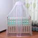 Foldable Mosquito Net for Kids Palace Dome Children Anti Mosquito Net Cover With Lace