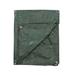 Stansport Medium-Duty Rip-Stop Tarp 8 x 10 - Dark Green