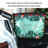 Magnetic Car Sun Shade Curtain for Side Window Baby Kids Children Sunshade Protector Protects from Sun Glare Heat Blocks UV Rays Glare Car Interior Sun Blocker Blind