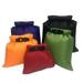 Pretty Comy 5 PCS Outdoor Waterproof Bag Dry Sack for Drifting Boating Kayaking Beach (1.5L 2.5L 3.5L 4.5L 6L)