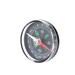 40mm Dia Mini Pocket Button Compass for Hiking Camping Outdoor Supplies