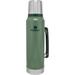 Stanley Classic Stainless Steel Vacuum Insulated Thermos Bottle 1.1 qt