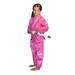 Fuji Kids Youth Childrens All Around Brazilian Jiu Jitsu Gi - Pink (C1)