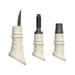 Foxpro Furtaker Combo Pack Predator Closed/Open/Bite Reed Hand Calls