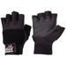 Schiek Sports Women s Model 520 Weight Lifting Gloves - Small - Black