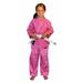 Fuji All Around Kid s BJJ GI - WC0 - Pink