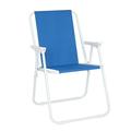 iTopRoad Beach Chair Folding Outdoor Patio Construction Camping