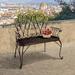 Classical French Qaurter Garden Bench