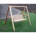 6 Red Cedar American Classic Porch Swing with Stand