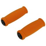 NEW REPLACEMENT Handle Grips for RAZOR SCOOTER ORANGE