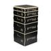 Titan Fitness Anti-Slip Stackable Wooden Plyometric Box Pro-Duty Plyo Box Jump Step-Up Box Squat Home Garage Gym Training