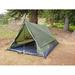 River Country Products Trekker Tent 2.2 Two Person Trekking Pole Backpacking Tent - Green