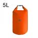 Waterproof Dry Bag Roll Top Floating Dry Compression Sack Keeps Gear Dry for Kayaking Beach Rafting Boating Hiking Camping and Fishing