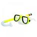 Kids Snorkel Set Junior Snorkeling Gear Kids Silicone Scuba Diving Snorkeling Glasses Set Snorkel Equipment for Boys and Girls Age from 4-8 Years Old