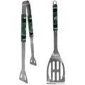 Dallas Stars 2 pc Steel BBQ Tool Set