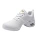 AnuirheiH Women Shoes Summer Jazz Dance Shoes Net Surface Exercises Yoga Shoes Soft-soled Shoes 4$ off 2nd item
