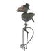 Rocker Crow with Color Kinetic Garden Stake