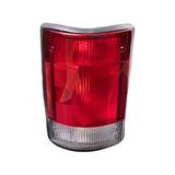 Left Tail Light Assembly - Compatible with 2003 Ford E-150