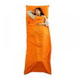 Sleeping Bag Lined With Cotton Camping Travel Sheets Sleeping Bag Adult Dormitory Outdoor Picnic Plane Train-Light And Warm And Washable Suitable For Hiking.