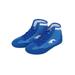 UKAP Unisex-child School Breathable Round Toe Wrestling Shoe Boys Sports Comfort Ankle Strap Boxing Shoes Anti Slip High Top Blue-1 7.5