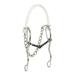 Rope Nose Hackamore Bit