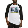 CafePress - Power Rangers Summoning The D - Cotton Baseball Jersey 3/4 Raglan Sleeve Shirt