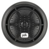 Polk UMS88BR Ultramarine Coaxial Speaker - 8.8 Black