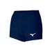 Mizuno Women s Apex 2.5 Inseam Volleyball Short Size Extra Large Navy (5151)