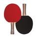 Deluxe 7-Ply Table Tennis Paddle