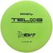 EV-7 OG Base Telos Putter Golf Disc - 170-175g - Colors Will Vary