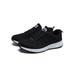 SIMANLAN Walking Shoes for Men Women Lace Up Casual Lightweight Breathable Mesh Athletic Sneakers Tennis Sport Running Shoes