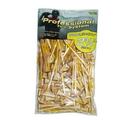 ProActive Sports ProLength Tee 2 3/4 100/Pack in Natural