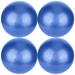 25cm Balance Mini Yoga Ball Elbourn Small Pilates Ball Fitness Exercise Stability Pilates Ball Anti-Burst Physical Ball