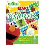 Sesame Street - Elo and Friends Picture Dominoes