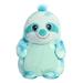 Aurora - Medium Blue Squishiverse - Squishy Jellybeans 12 Sloth - Adorable Stuffed Animal