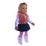 Musuos Doll Outfits For 18 Inch Baby Born Doll Reborn Clothes And Doll Accessories New