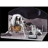 NASA Apollo Lunar Module 3D Puzzle - 45 Piece