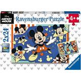 Ravensburger 2x24 Piece Puzzle Walt Disney Movie 055784